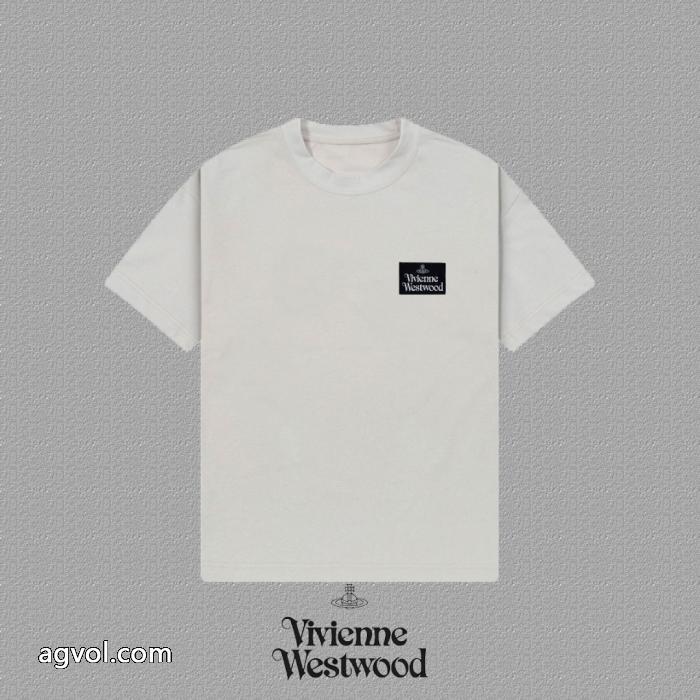 VIVIENNE WESTWOODブランド アクセサリー 激安即完売お手頃価格半袖Tシャツ_0_2