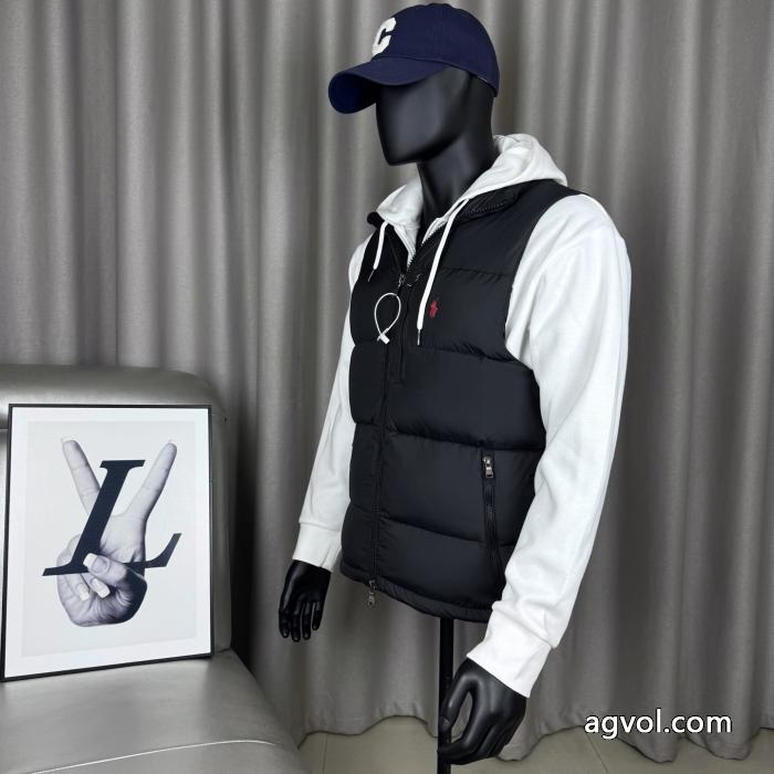 Polo Ralph Laurenブランド 偽物コート即完売きれいめ派に上質_0_3