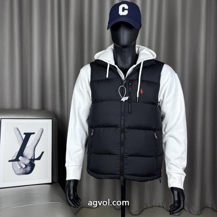 Polo Ralph Laurenブランド 偽物コート即完売きれいめ派に上質_0_4