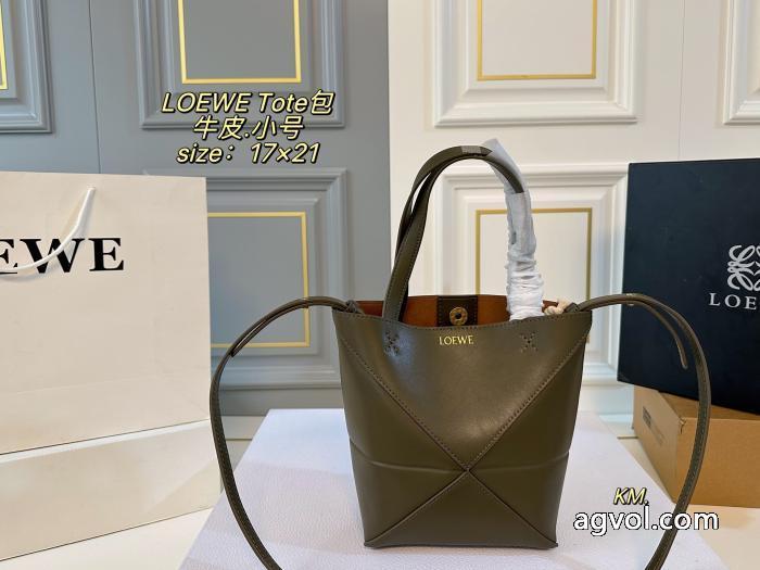 ブランド コピー 販売バッグ最高級ランクロゴが素敵LOEWE_0_1