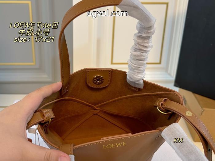 ブランド コピー 販売バッグ最高級ランクロゴが素敵LOEWE_0_3