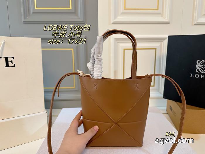 ブランド コピー 販売バッグ最高級ランクロゴが素敵LOEWE_0_4