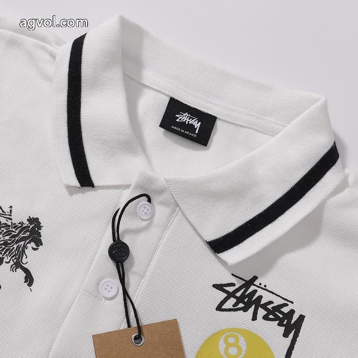 激安 通販 専門STUSSY長袖poloTシャツ入荷予定カワイイ雰囲気_0_3