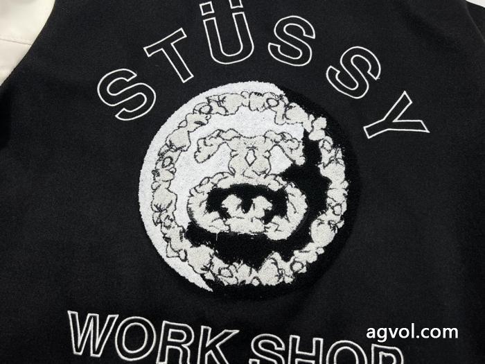 STUSSYジャケットリラックス感急上昇優しげ人気アイテム激安 ブランド 通販_0_0