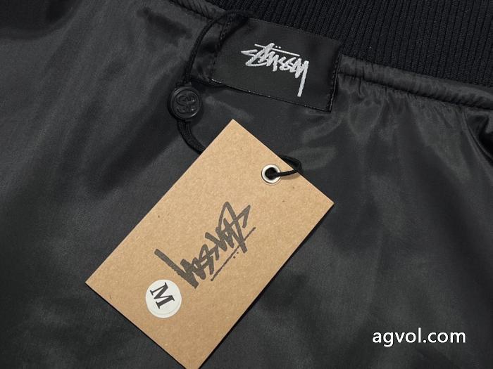 STUSSYジャケットリラックス感急上昇優しげ人気アイテム激安 ブランド 通販_0_1