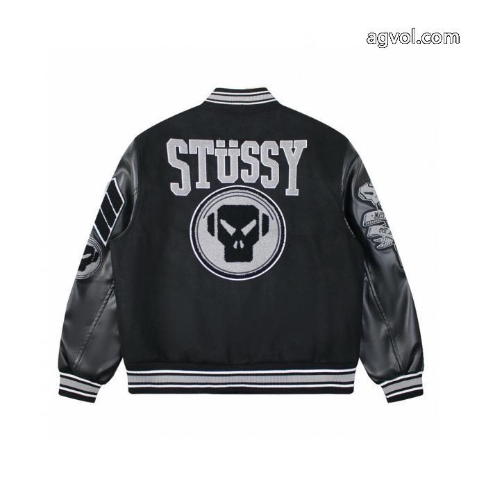 偽 ブランド 即発送可 2025-26在庫処分SALESTUSSYジャケット_0_1