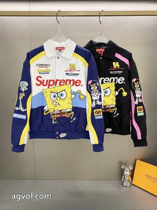 シュプリーム限定生産品2025SS大人OKジャケット激安 通販 専門_0_2