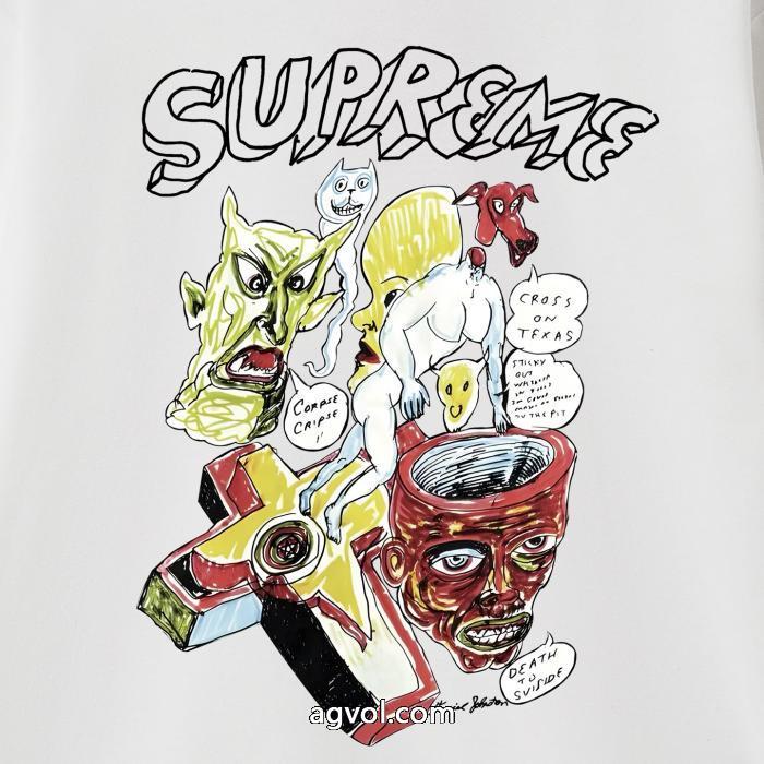 SUPREMEパーカーブランド 偽物 激安柔らかな着心地ロゴが美しい_0_0