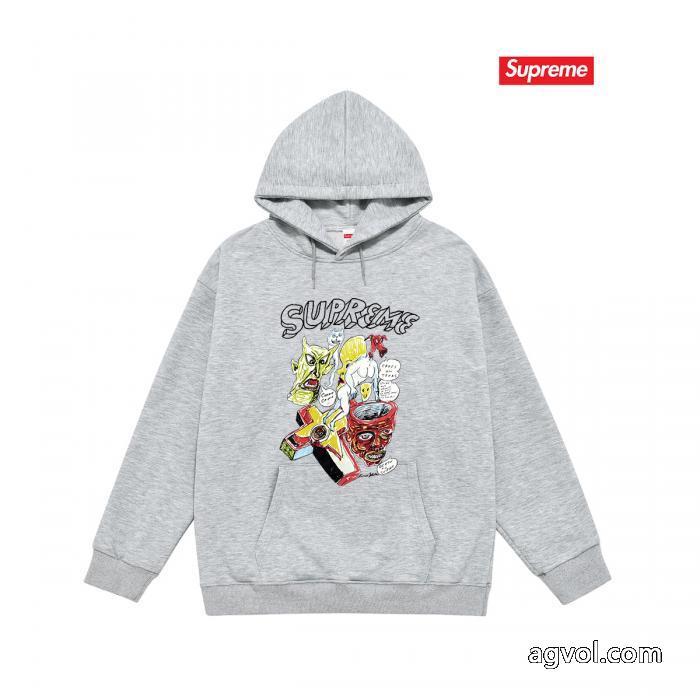 SUPREMEパーカーブランド 偽物 激安柔らかな着心地ロゴが美しい_0_3