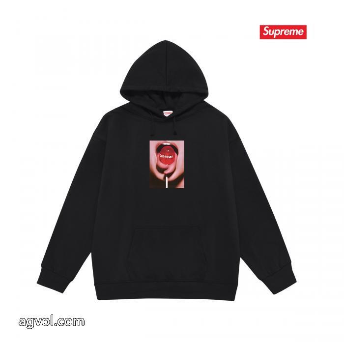 偽 ブランド 販売パーカー大人OK2025SS大人で素敵SUPREME_0_2