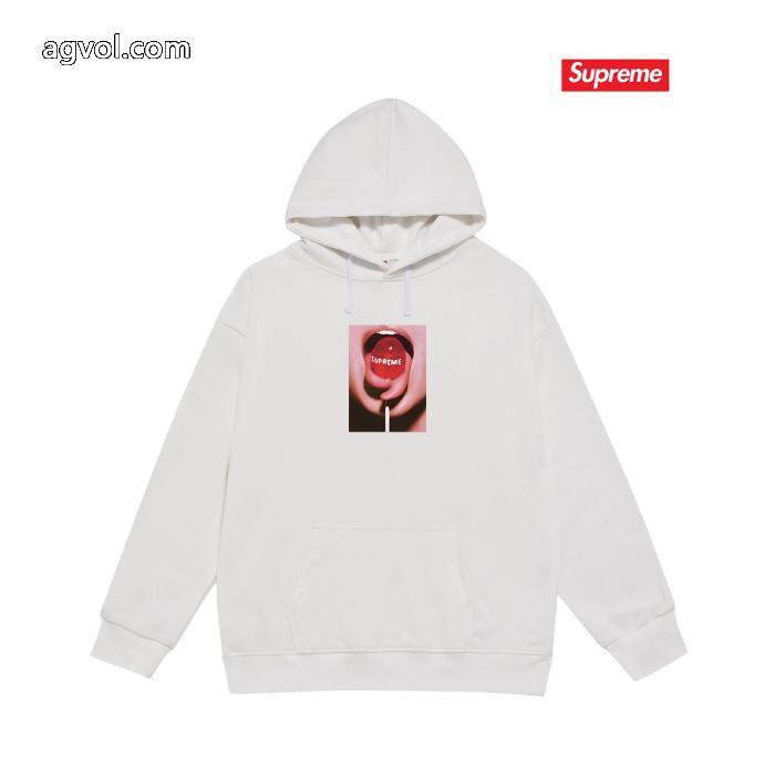 偽 ブランド 販売パーカー大人OK2025SS大人で素敵SUPREME_0_3