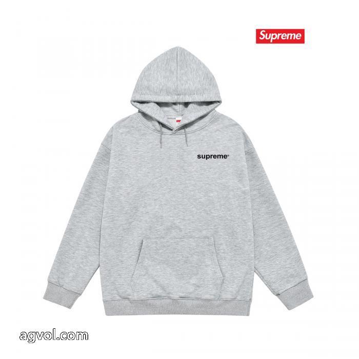 SUPREME早い者勝ち個性的なスタイリングブランド 通販パーカー_0_0