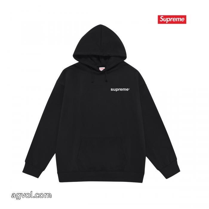 SUPREME早い者勝ち個性的なスタイリングブランド 通販パーカー_0_2