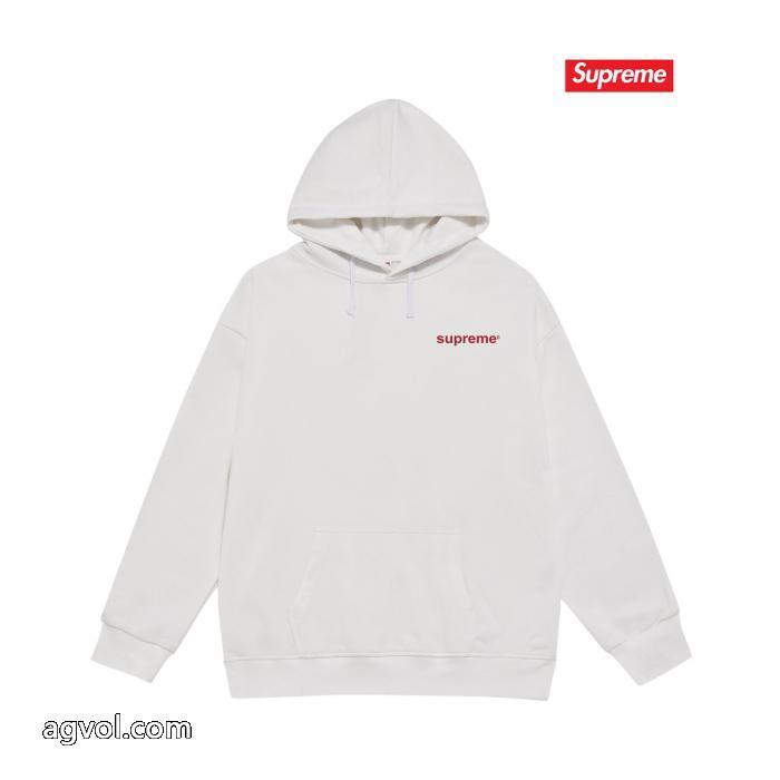 SUPREME早い者勝ち個性的なスタイリングブランド 通販パーカー_0_3