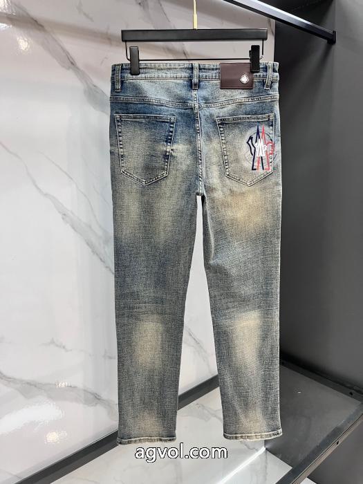 根強い人気定番商品限定特大セールMONCLER偽物 ブランドジーンズ_0_2