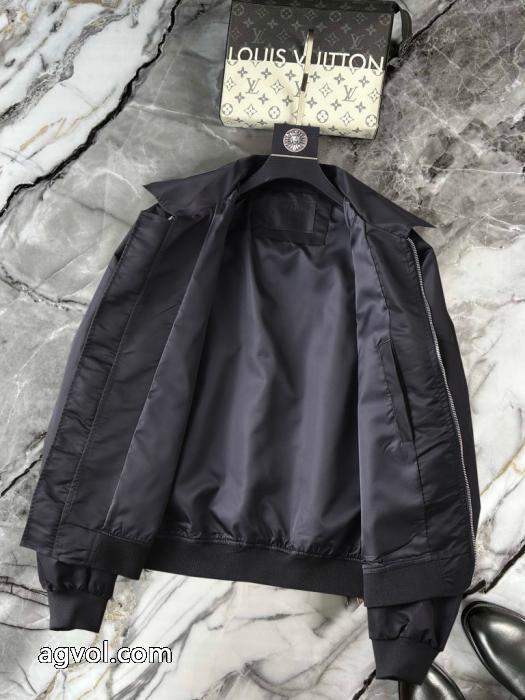 ブランド 通販 激安PRADAヴィンテージ感定番の人気商品ジャケット_0_2