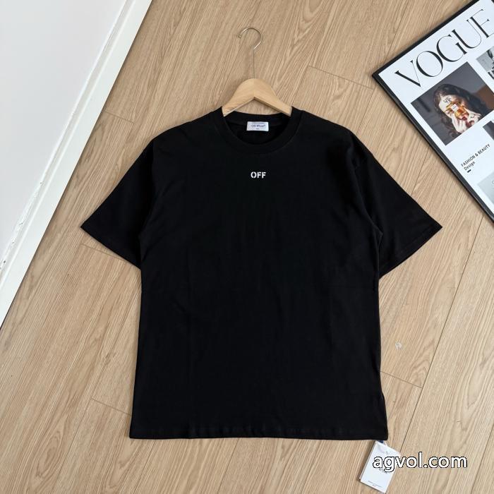 Off-White大注目上品で優しい雰囲気に半袖Tシャツコピー 通販_0_2