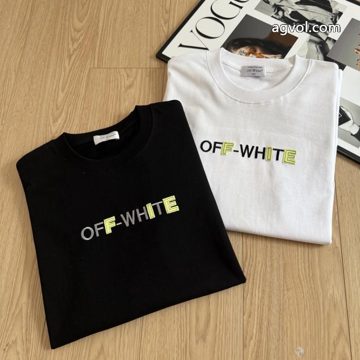 半袖Tシャツ注目!25-26AW2025到着済オフホワイトコピー ブランド 優良_0_0