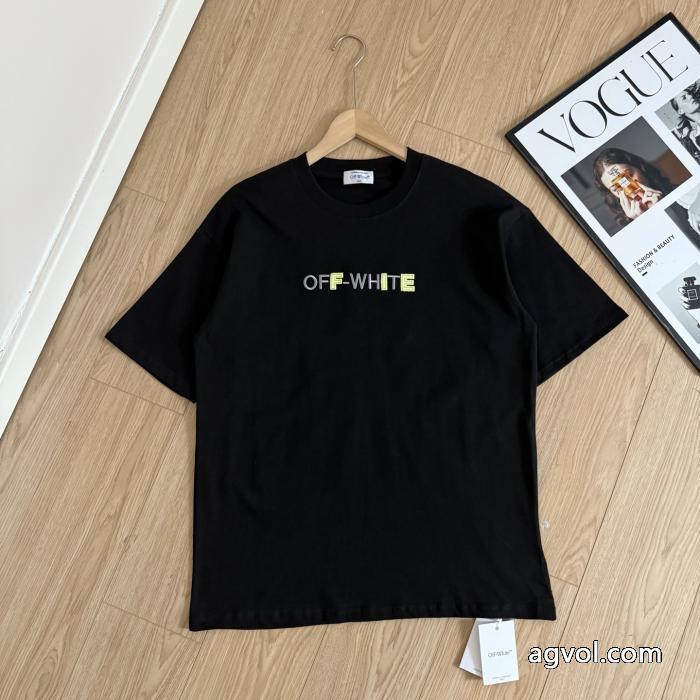 半袖Tシャツ注目!25-26AW2025到着済オフホワイトコピー ブランド 優良_0_5