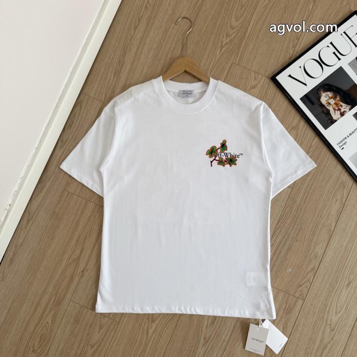 半袖Tシャツオフホワイト最高級ランク清潔感の高い新品コピー 品 ブランド_0_2