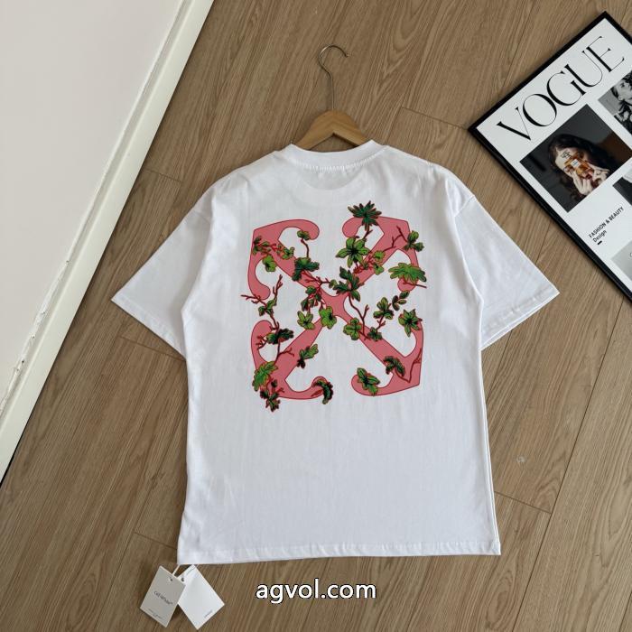 半袖Tシャツオフホワイト最高級ランク清潔感の高い新品コピー 品 ブランド_0_4