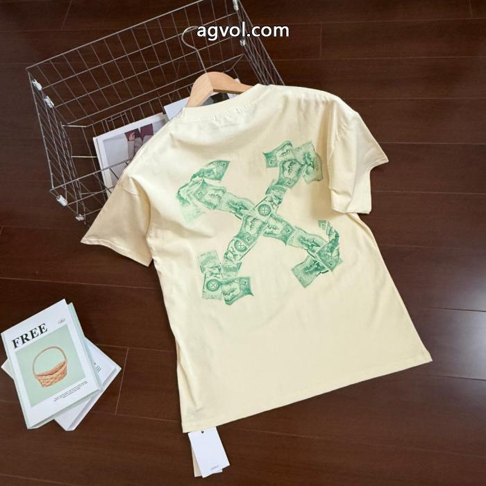 Off-White半袖Tシャツコピー ブランド 通販人気急上昇中大注目国内完売数量限定_0_0