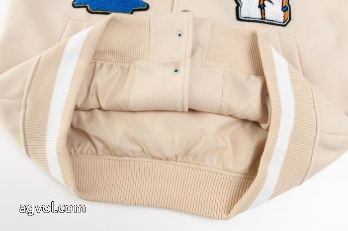 Off-Whiteコピー 商品 販売韓国ファッション今年大人気ジャケット_0_4
