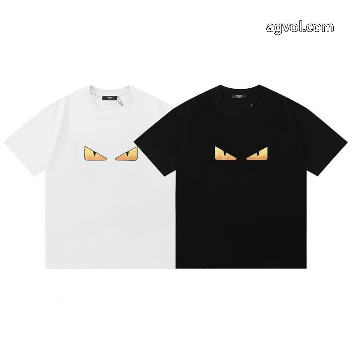 半袖Tシャツ激安 ブランド 通販フェンディ日本即完売予想存在感大_0_3