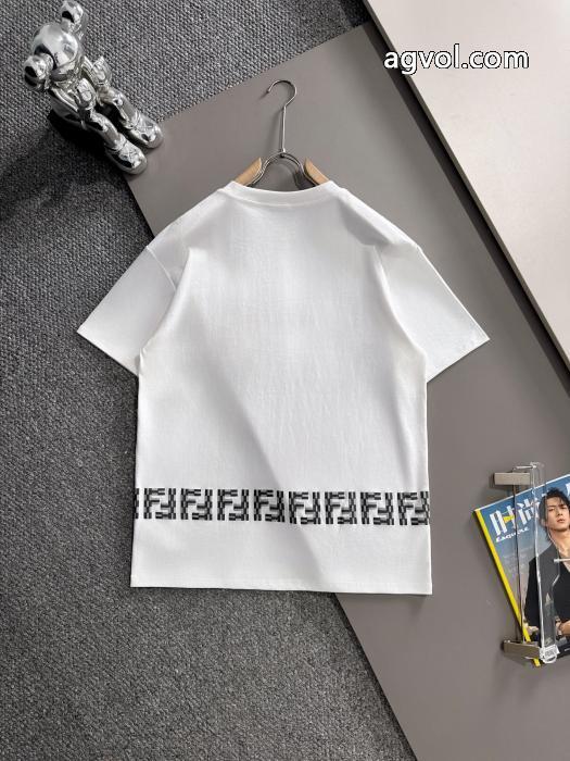 半袖Tシャツ2025到着済雑誌掲載スーパー コピー ブランドFENDI_0_0