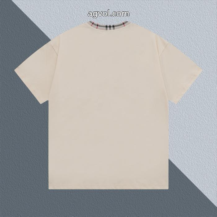 BURBERRY人気上昇中カッコカワイイコピー 品 ブランド半袖Tシャツ_0_3