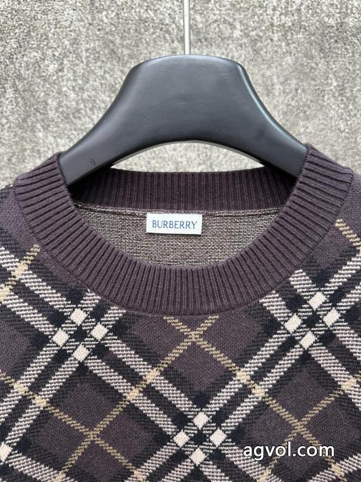 バーバリーコピー 品 販売最安価格新品2025新作限定セーター_0_0