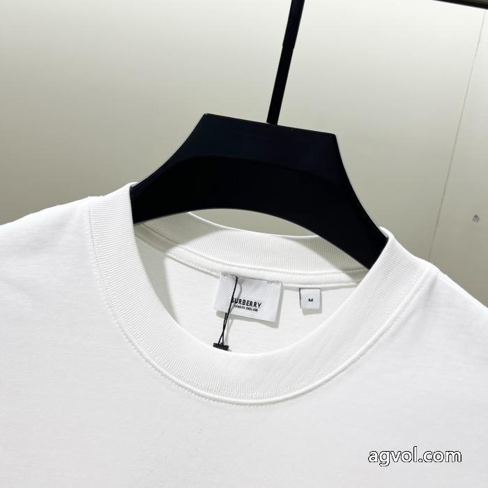 バーバリー上質感2025人気新色が登場半袖Tシャツブランド 偽物 激安 通販_0_3