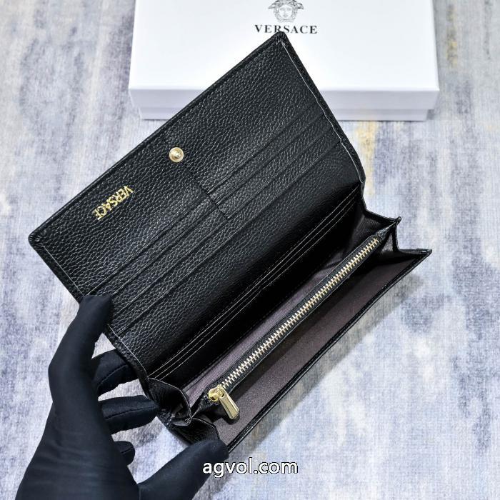 好印象125%最安価格新品財布ヴェルサーチブランド コピー ショップ_0_4