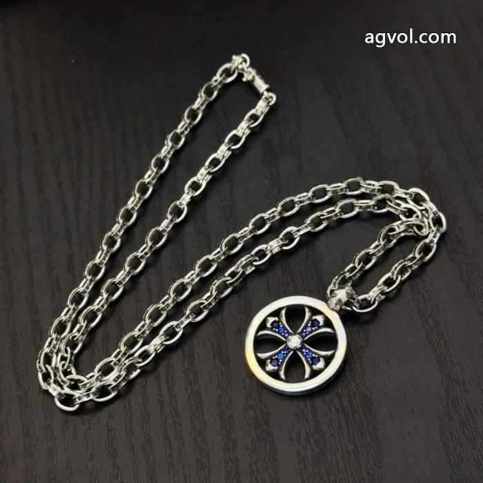 ブランド 品 スーパー コピーネックレスCHROME HEARTS人気話題大人の余裕が漂う_0_1
