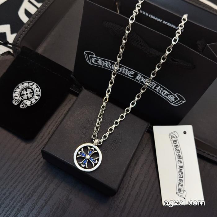 ブランド 品 スーパー コピーネックレスCHROME HEARTS人気話題大人の余裕が漂う_0_2