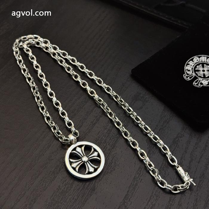 ブランド 品 スーパー コピーネックレスCHROME HEARTS人気話題大人の余裕が漂う_0_4