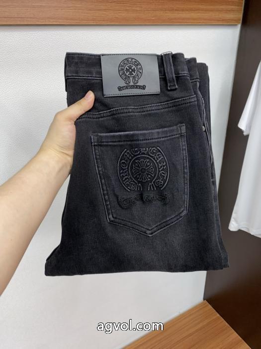 ジーンズブランド 偽物 激安海外限定毎シーズン人気が高いCHROME HEARTS_0_0