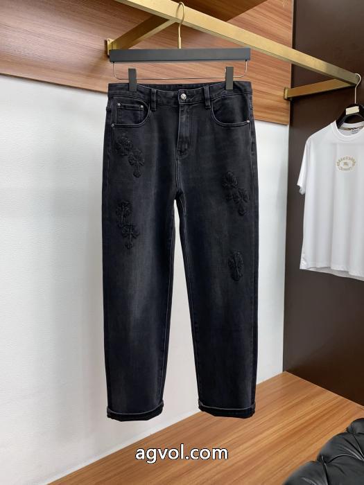 ジーンズブランド 偽物 激安海外限定毎シーズン人気が高いCHROME HEARTS_0_1