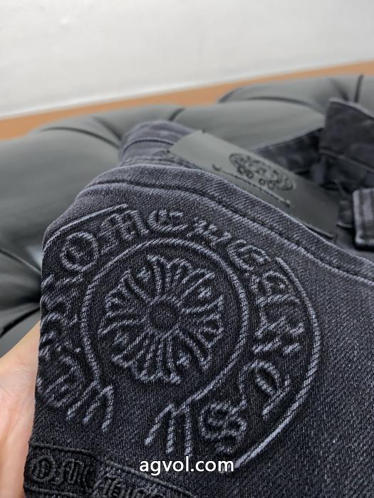 ジーンズブランド 偽物 激安海外限定毎シーズン人気が高いCHROME HEARTS_0_3