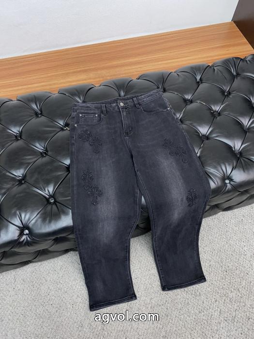 ジーンズブランド 偽物 激安海外限定毎シーズン人気が高いCHROME HEARTS_0_4