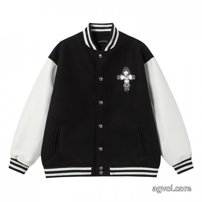 偽 ブランドジャケット軽やかな素材感最旬のスタイルCHROME HEARTS_0_0