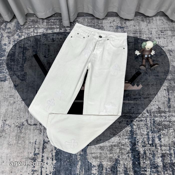 コピー 品 ブランドジーンズ今季のトレンド人気新作より格上げしてCHROME HEARTS_0_0