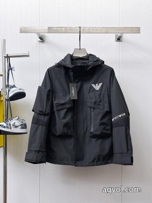 ARMANIスーパー コピー 通販 優良海外直送人気商品コート_0_1