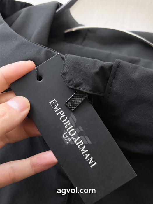 お洒落上級者定番人気商品ブランド 激安ARMANIコート_0_3