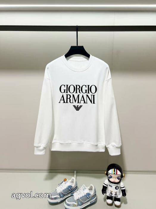 人気確定 大人着用可ARMANIパーカー激安 通販 専門_0_2