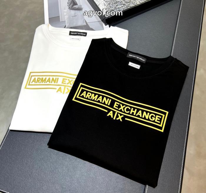 ARMANIブランド 偽物 激安 通販今季流行りの人気新作大人レディなシルエット長袖Tシャツ_1_1