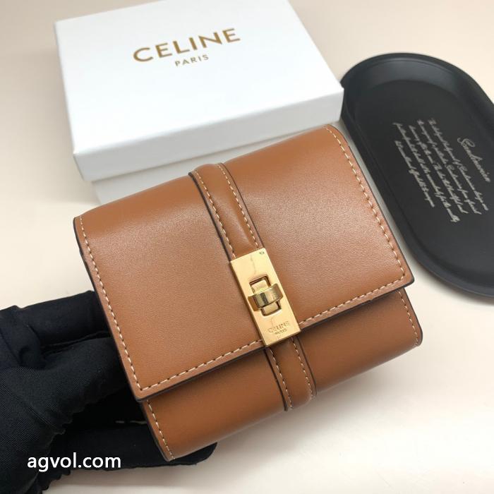 スーパー コピー  財布CELINE軽やかな印象今季話題の一級品_0_2