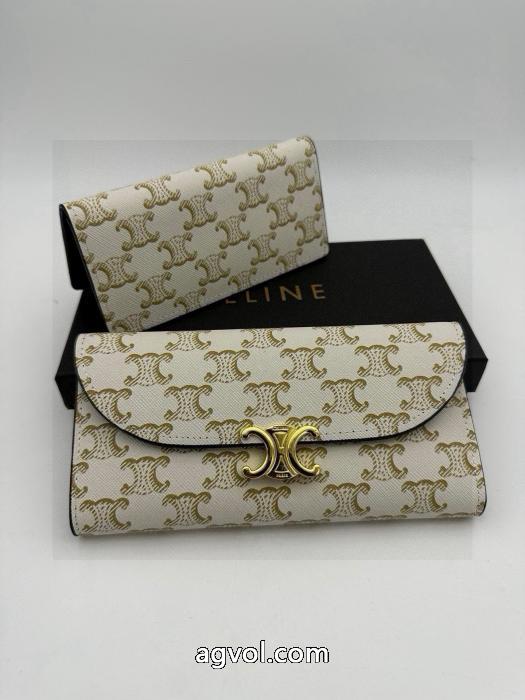 希少！取り扱い店舗限定定番人気のモデル財布CELINEブランド 激安 _0_2