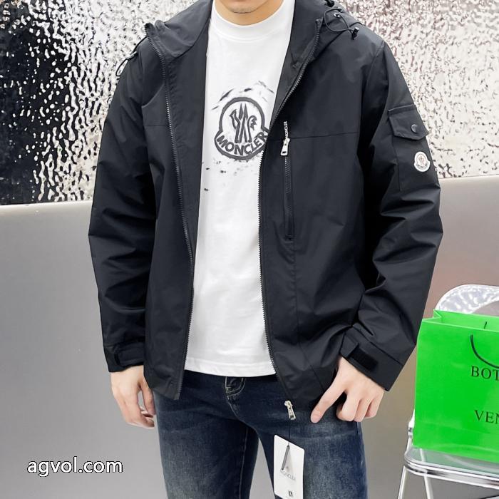新作愛用セレブ多数オーバーサイズスーパー コピー 安心 ジャケットMONCLER_0_0