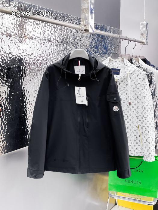 新作愛用セレブ多数オーバーサイズスーパー コピー 安心 ジャケットMONCLER_0_2